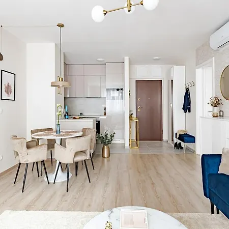 Apartament Parkwest Azure - By Park *