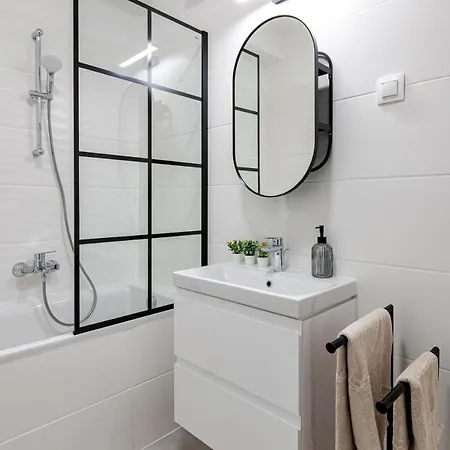 Apartament Parkwest Azure - By Park