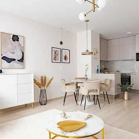 Parkwest Azure - By Park * Budapest