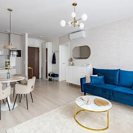 Apartman Parkwest Azure - By Park Budapest