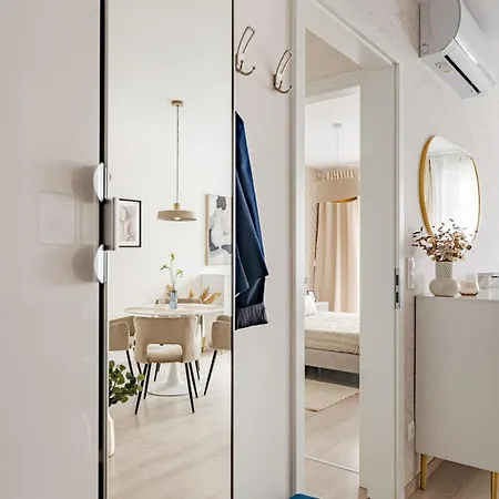 Apartman Parkwest Azure - By Park