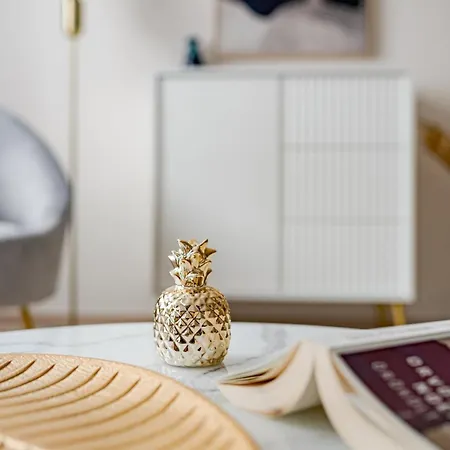 Lägenhet Parkwest Azure - By Park Budapest