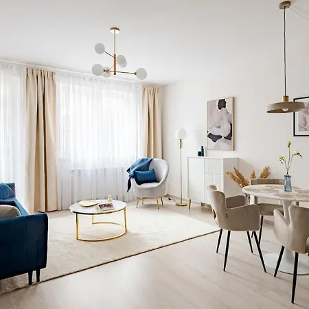 Parkwest Azure - By Park * Budapest