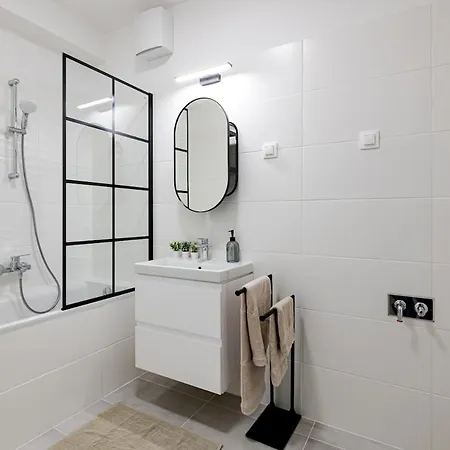 Apartman Parkwest Azure - By Park Budapest