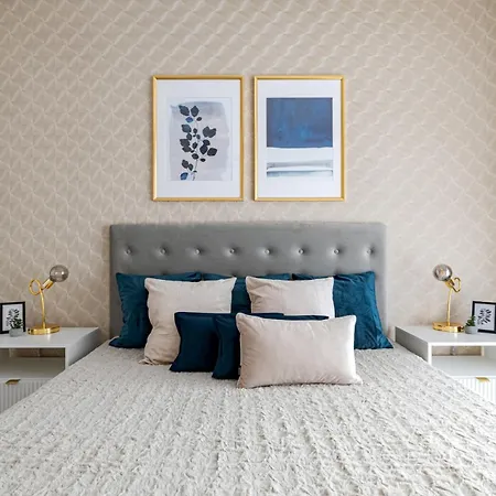 Parkwest Azure - By Park * Budapest