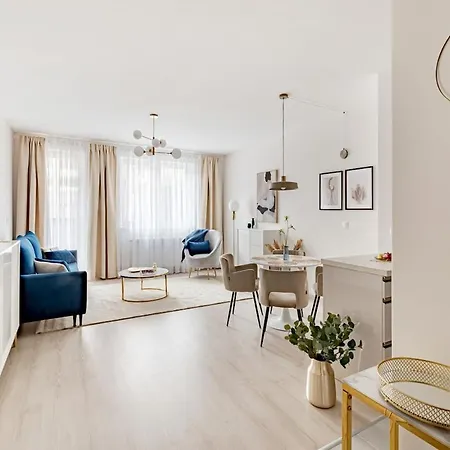 Lägenhet Parkwest Azure - By Park