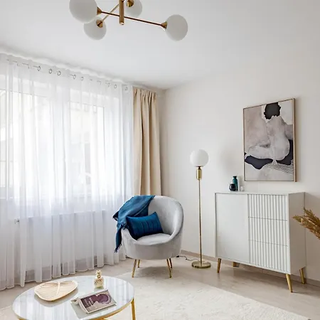 Parkwest Azure - By Park Budapest