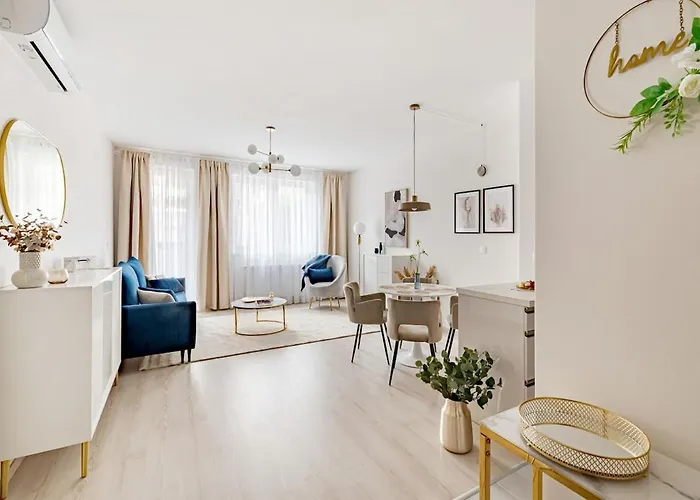 Daire Parkwest Azure - By Park