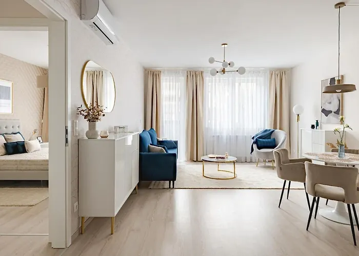 Daire Parkwest Azure - By Park